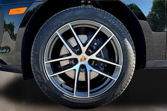 Used 2026 Porsche Macan AWD/4WD image 29