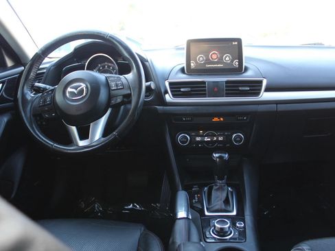 Used 2014 MAZDA MAZDA3 s Grand Touring w/ Technology Package FWD image 13