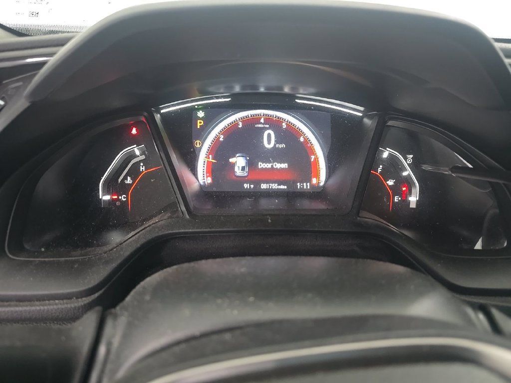 Used 2021 Honda Civic Sport image 7