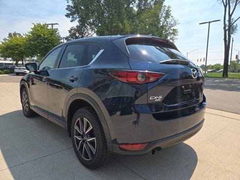 Used 2017 MAZDA CX-5 Grand Touring AWD/4WD image 5