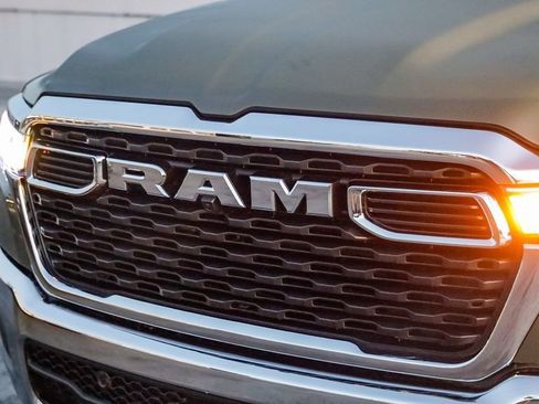 New 2025 RAM 1500 Tradesman image 6