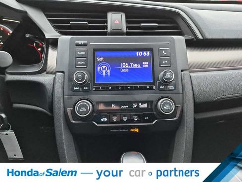 Used 2019 Honda Civic Sport image 16