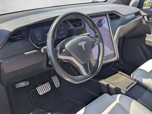 Used 2019 Tesla Model X P100D AWD/4WD image 10