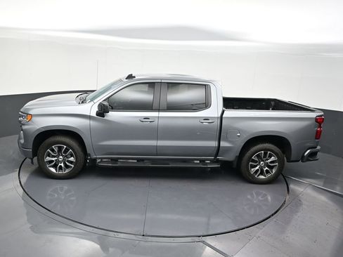 Used 2025 Chevrolet Silverado 1500 RST w/ Z71 Off-Road Package image 15