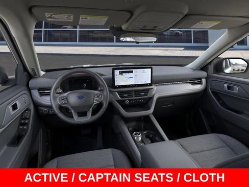 New 2026 Ford Explorer Active image 9