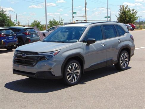 New 2025 Subaru Forester Touring w/ Protection Package image 8