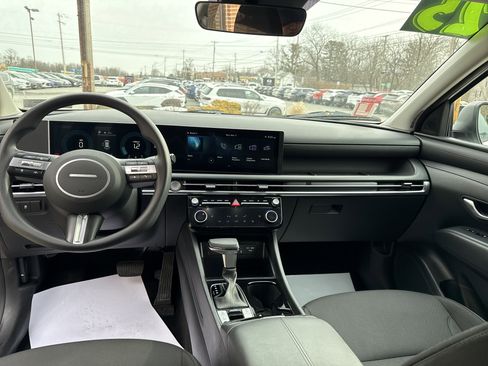 Certified 2025 Hyundai Tucson SEL image 14