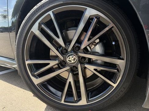 New 2026 Toyota Camry XSE FWD image 10