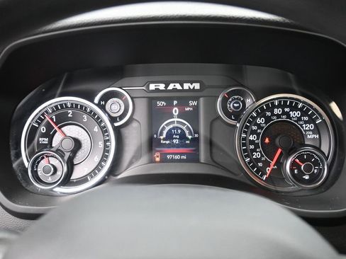 Used 2021 RAM 2500 Tradesman image 17