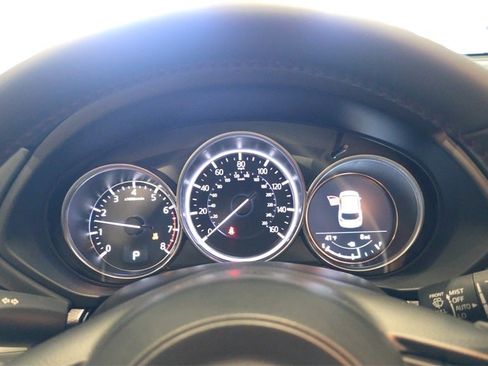 New 2025 MAZDA CX-5 Carbon Edition image 25