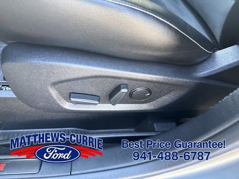 Certified 2022 Ford Edge ST w/ Cargo Accessory Package AWD/4WD image 10