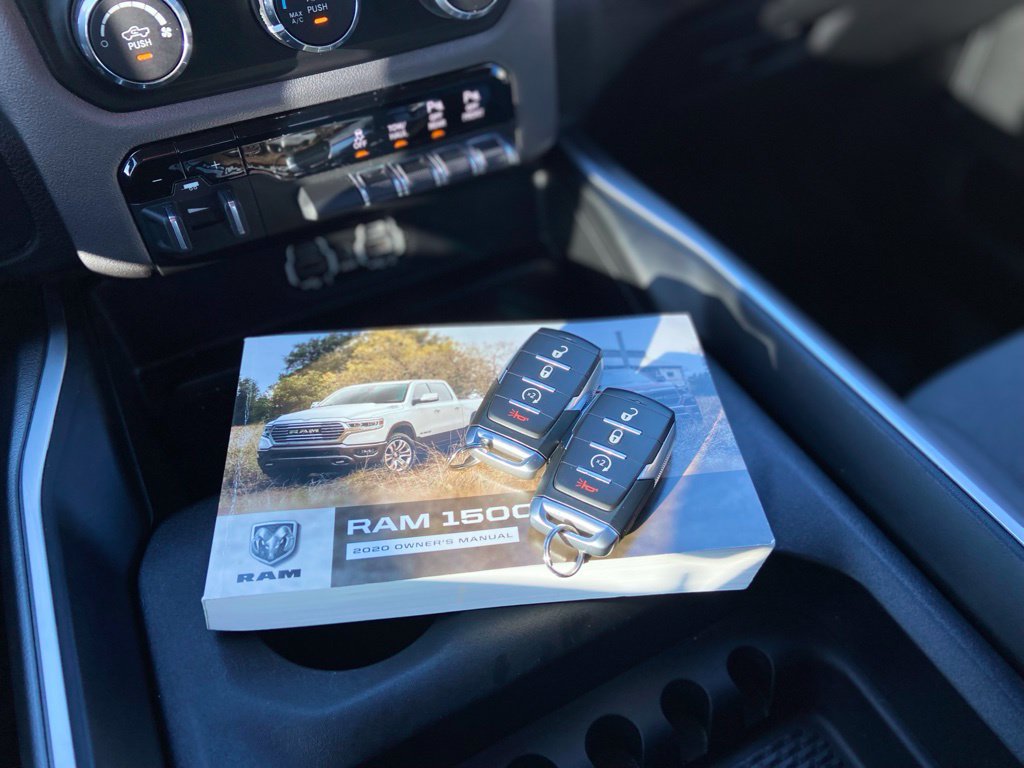 Used 2020 RAM 1500 Big Horn RWD image 32