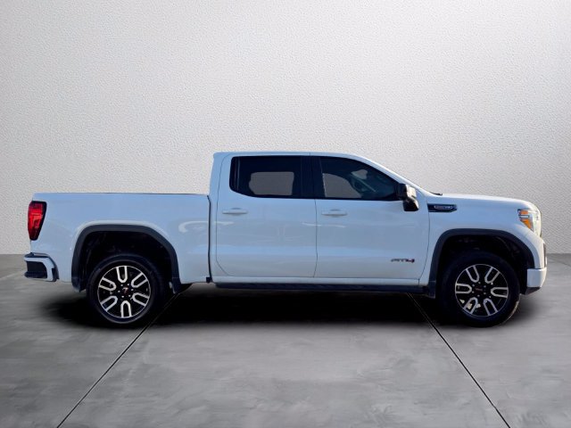 Used 2021 GMC Sierra 1500 AT4 w/ AT4 Premium Package AWD/4WD image 5