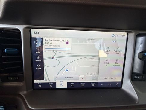 Used 2023 Ford Bronco Outer Banks image 26