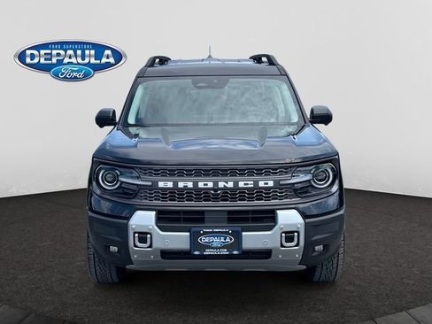 Certified 2025 Ford Bronco Sport Badlands AWD/4WD image 10