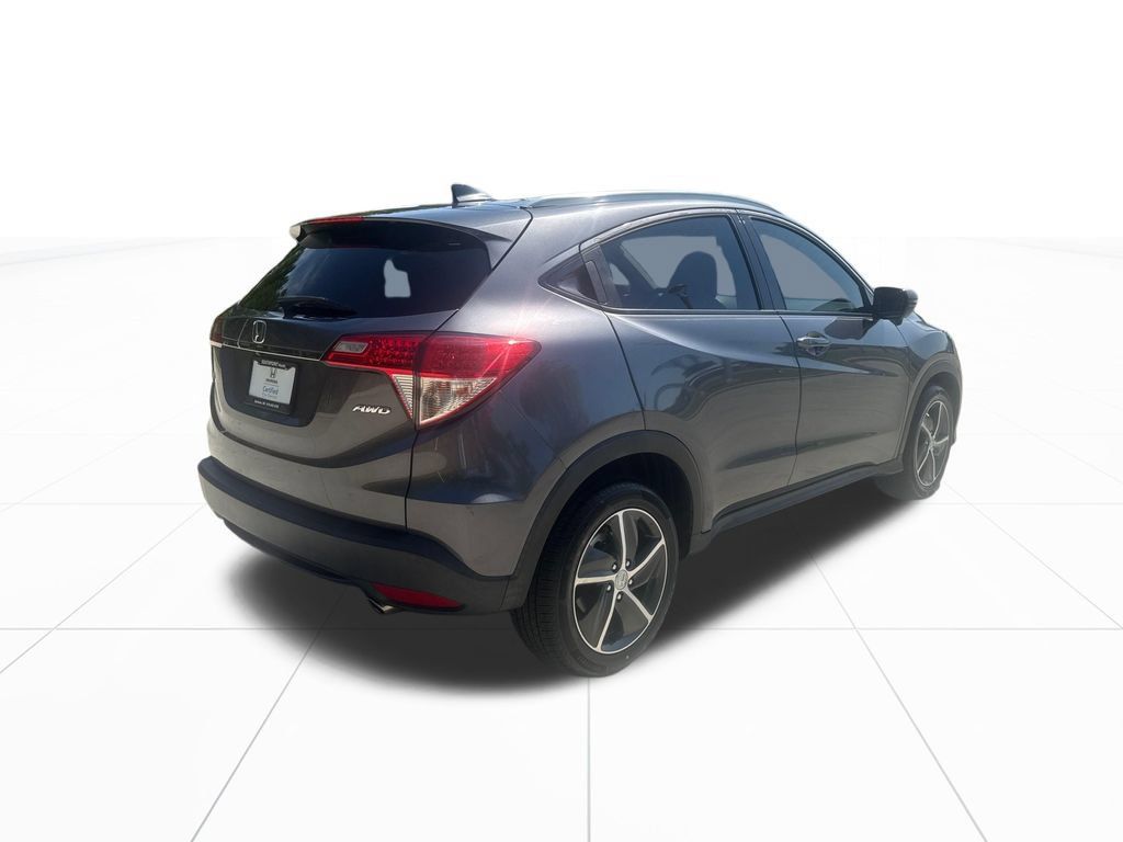 Used 2021 Honda HR-V EX image 9