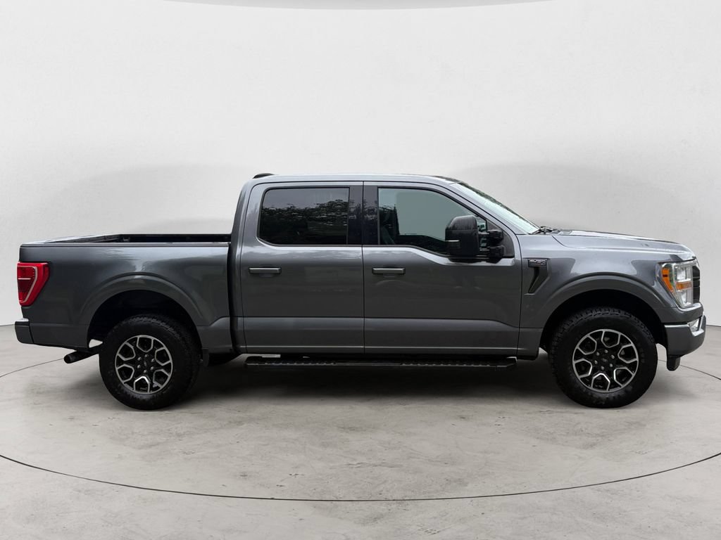 Used 2021 Ford F150 XLT w/ Equipment Group 301A Mid AWD/4WD image 4