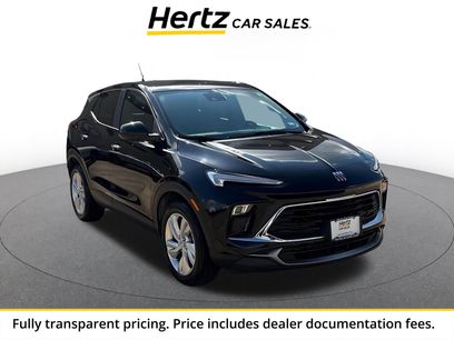 Used 2025 Buick Encore GX Preferred