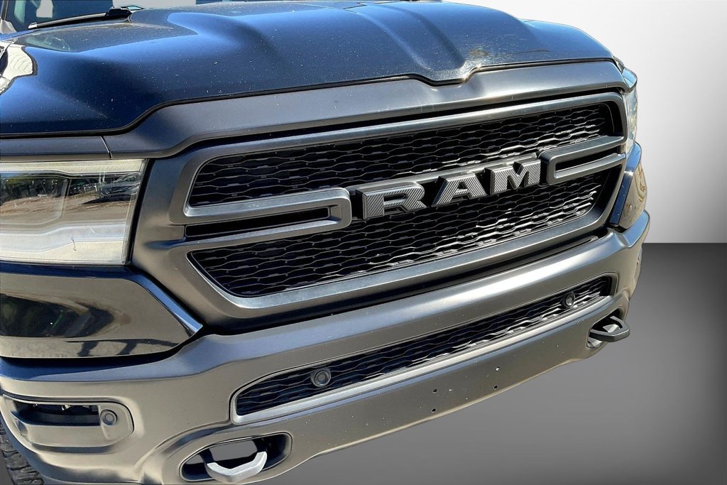 Used 2020 RAM 1500 Big Horn w/ Built-to-serve Edition AWD/4WD image 33
