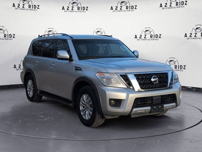Used 2017 Nissan Armada SV w/ Driver Package