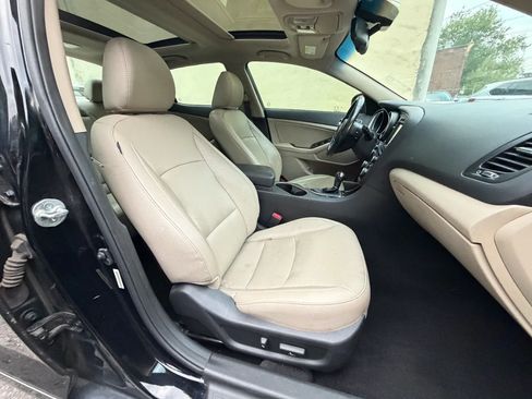 Used 2015 Kia Optima EX w/ EX Premium Package FWD image 43