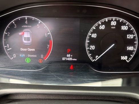 Used 2018 Honda Accord EX-L image 19