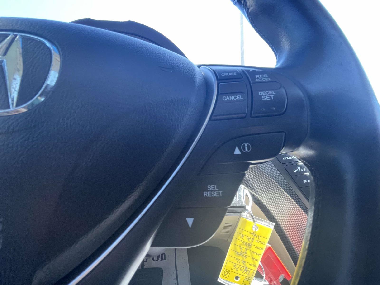 Used 2012 Acura TL FWD image 17
