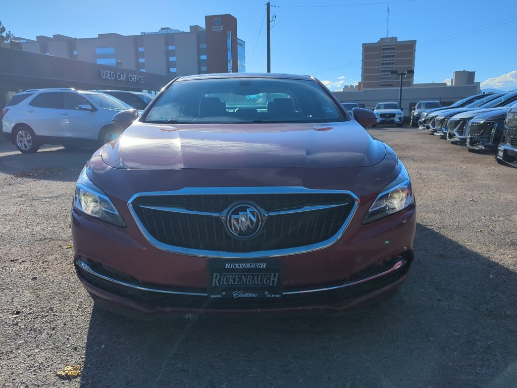 Used 2019 Buick LaCrosse Essence w/ Sun and Shade Package AWD/4WD image 2