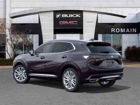 New 2026 Buick Envision Avenir AWD/4WD image 3