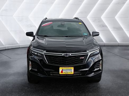 Used 2023 Chevrolet Equinox RS AWD/4WD image 9