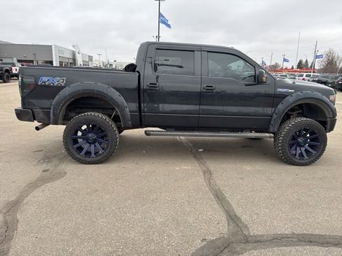 Used 2014 Ford F150 FX4 w/ Equipment Group 402A Luxury image 11