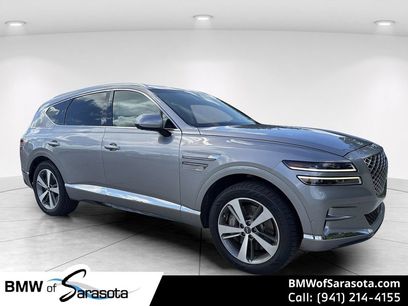 Used 2021 Genesis GV80 3.5T Advanced +