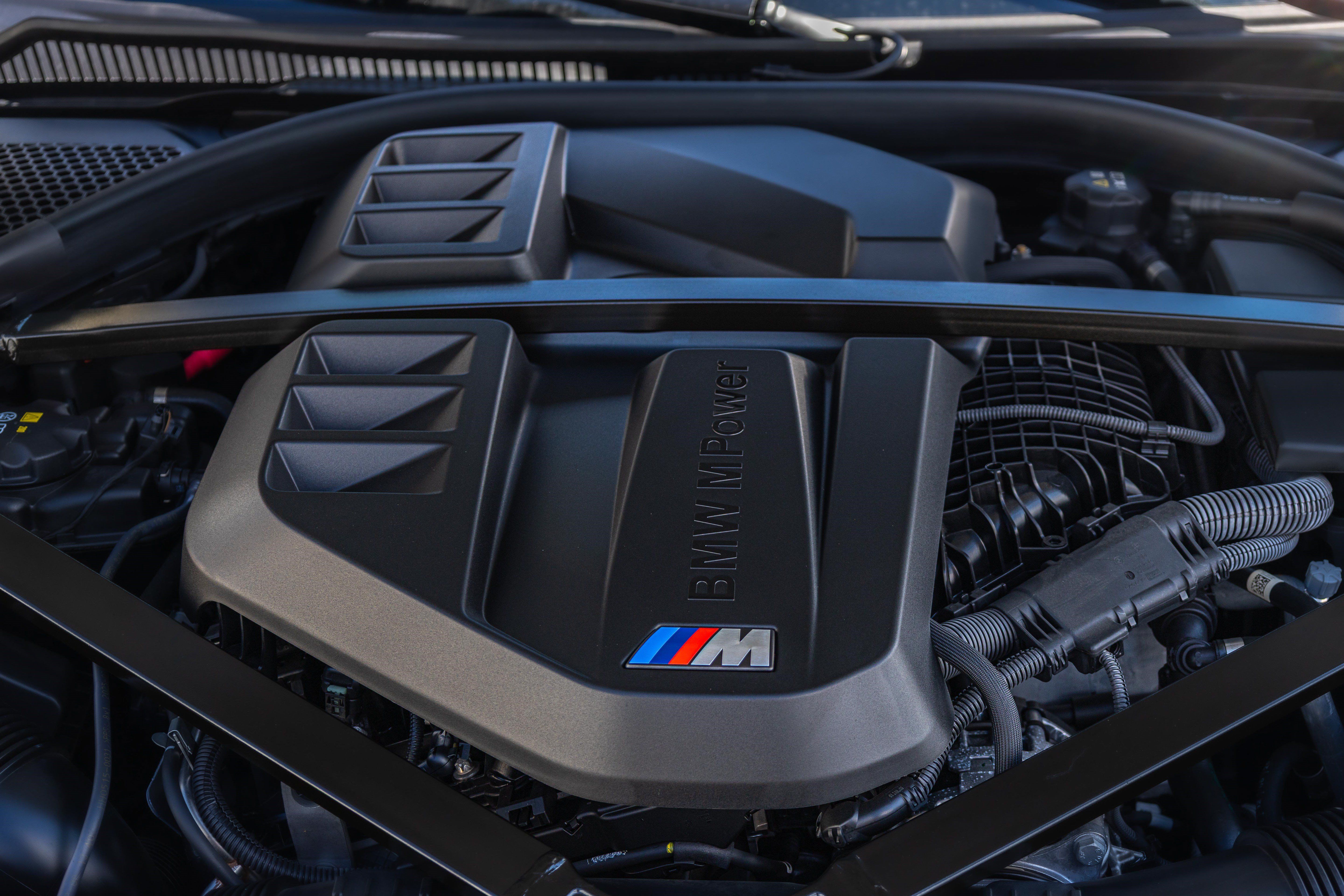 Used 2026 BMW M2 w/ Lighting Package RWD image 55