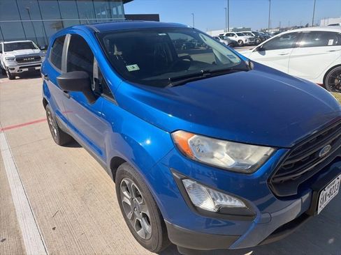 Used 2019 Ford EcoSport S image 2