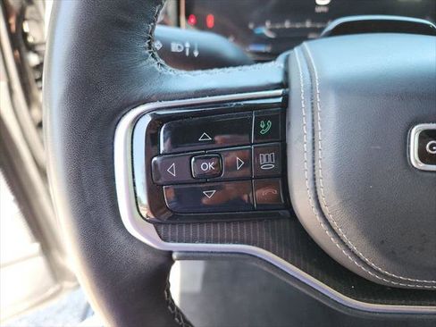 Certified 2025 Jeep Grand Wagoneer Series II Obsidian w/ Quick Order Packagew 28T AWD/4WD image 30