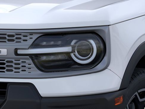 New 2026 Ford Bronco Sport Outer Banks AWD/4WD image 19