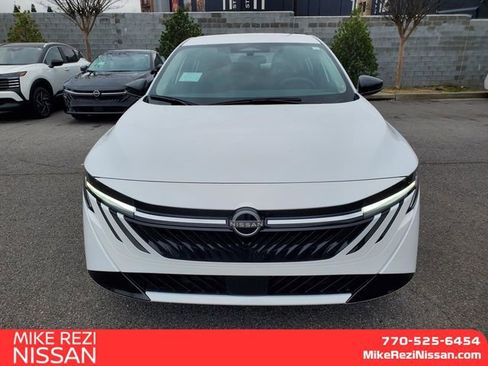 New 2026 Nissan Sentra SV w/ Floor Mat Package image 6