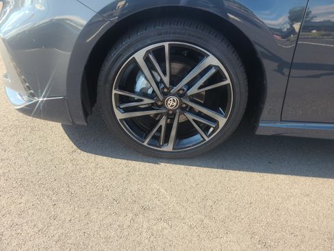 Certified 2025 Toyota Camry XSE AWD/4WD image 9
