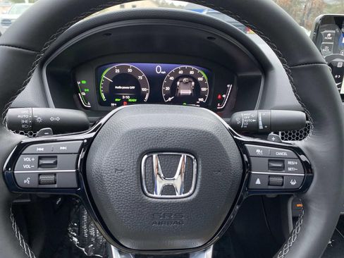 New 2026 Honda Civic Sport Touring image 13