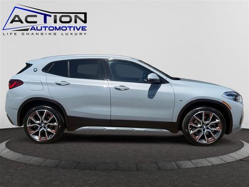 Used 2022 BMW X2 xDrive28i w/ Edition Package AWD/4WD image 9