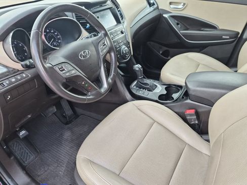 Used 2017 Hyundai Santa Fe Sport 2.0T w/ Cargo Package FWD image 10