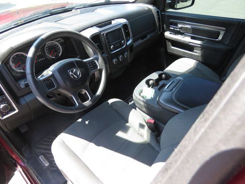Used 2021 RAM 1500 Warlock AWD/4WD image 11