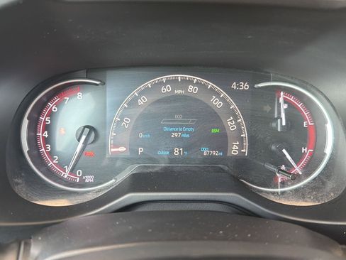 Used 2021 Toyota RAV4 Adventure AWD/4WD image 20