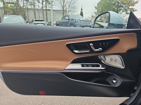 New 2026 Mercedes-Benz CLE 300 4MATIC Cabriolet image 29