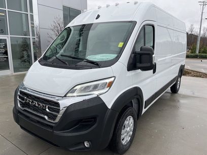 New 2026 RAM ProMaster 2500 w/ Quick Order Package 22G SLT