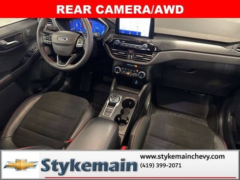 Used 2022 Ford Escape SEL w/ SEL Stealth AWD Package image 15