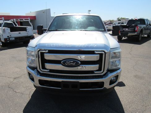 Used 2014 Ford F350 XLT w/ XLT Value Package AWD/4WD image 3