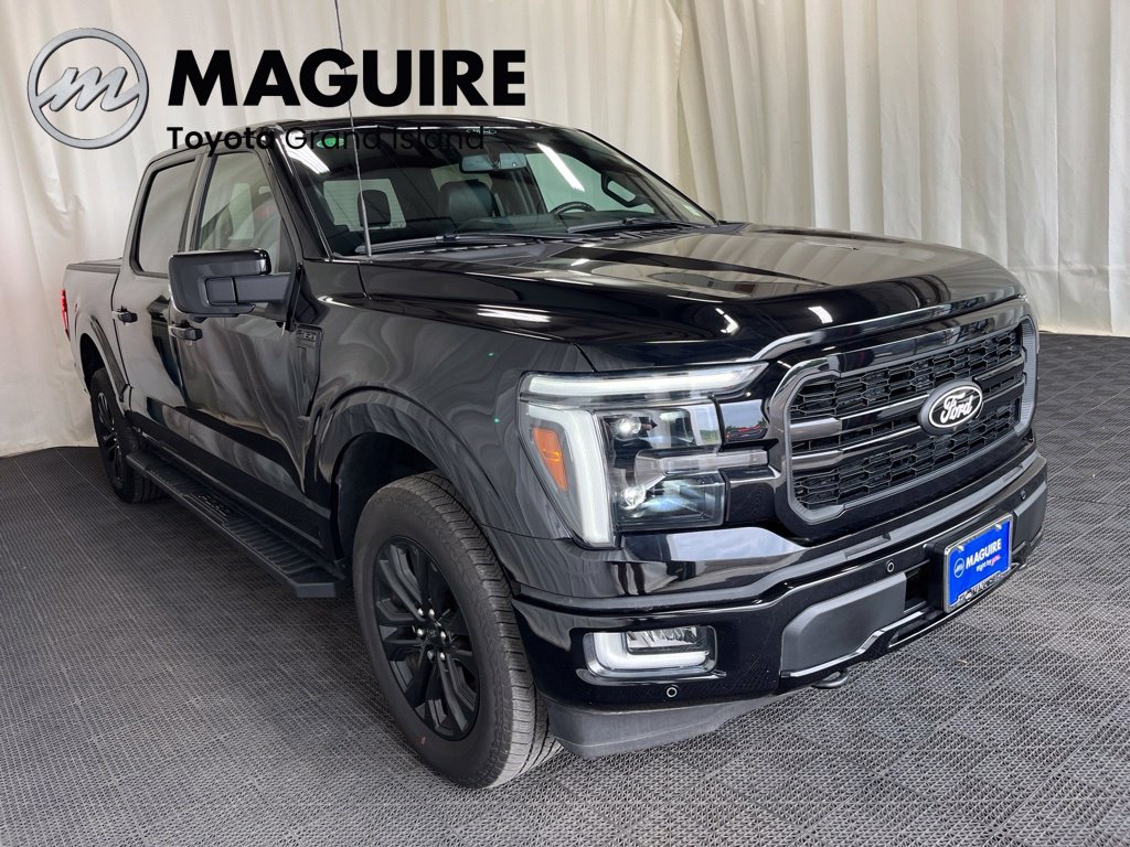 Used 2024 Ford F150 Lariat w/ Equipment Group 502A High AWD/4WD image 32