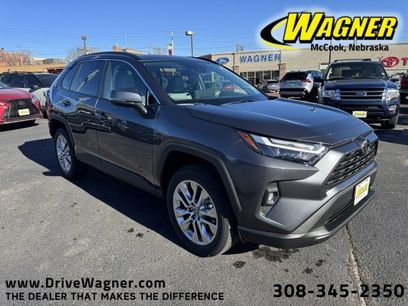 Certified 2025 Toyota RAV4 XLE Premium