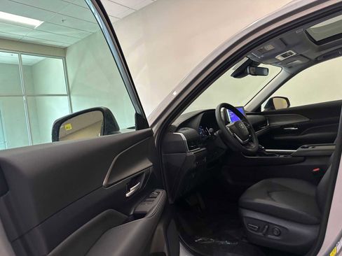 New 2026 Toyota Grand Highlander XLE AWD/4WD image 21